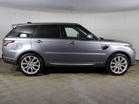 Used 2022 Land Rover Range Rover Sport HSE Dynamic AWD/4WD image 14