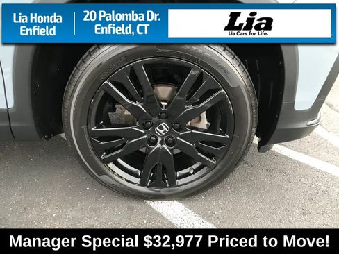 Certified 2022 Honda Pilot Special Edition image 5