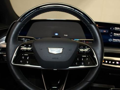 Certified 2024 Cadillac Lyriq Sport AWD/4WD image 20