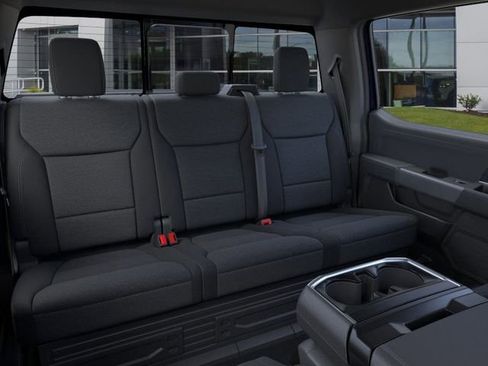 New 2025 Ford F150 XLT w/ Equipment Group 302A MID image 11