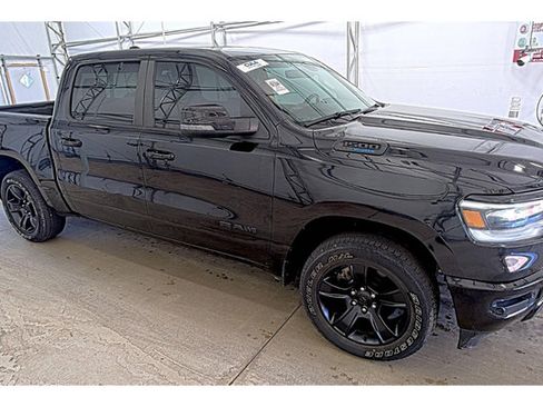 Used 2023 RAM 1500 Big Horn AWD/4WD image 2