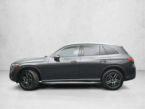 Certified 2026 Mercedes-Benz GLC 300 4MATIC image 7