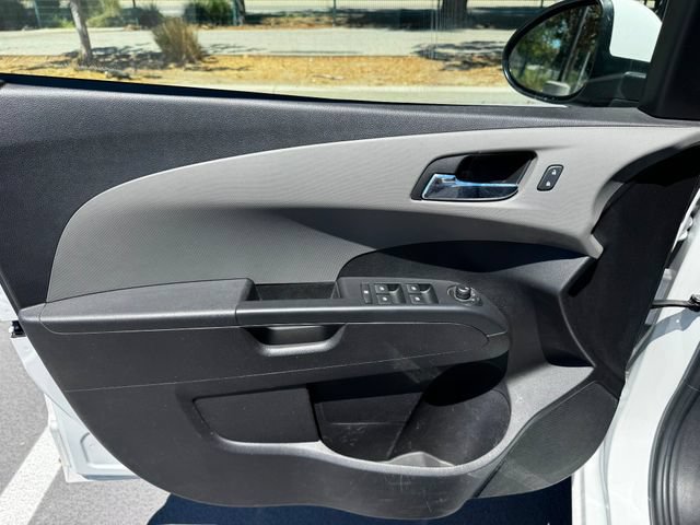 Used 2015 Chevrolet Sonic LT FWD image 25