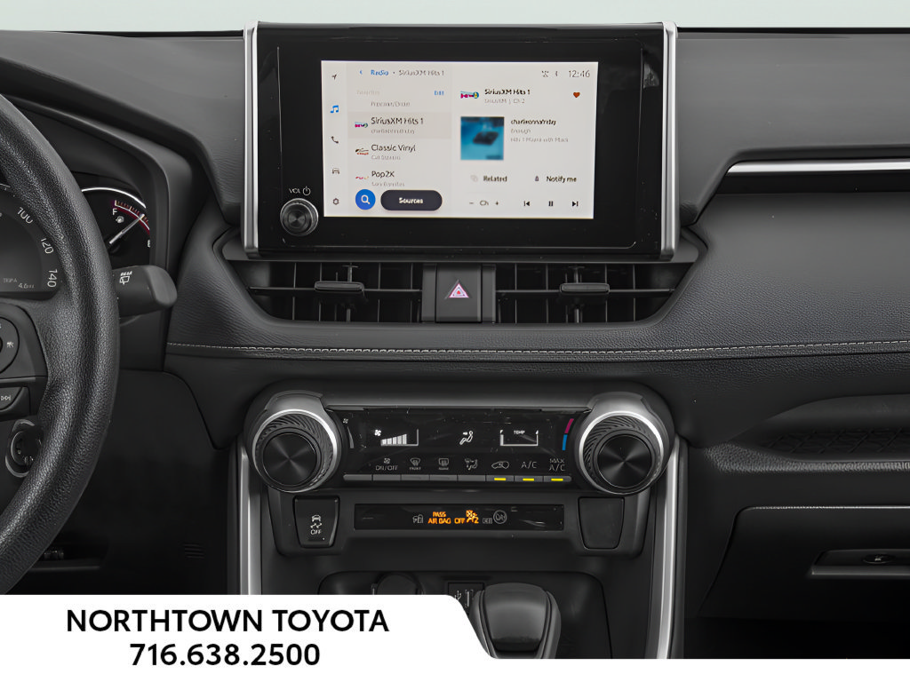 New 2025 Toyota RAV4 LE AWD/4WD image 9