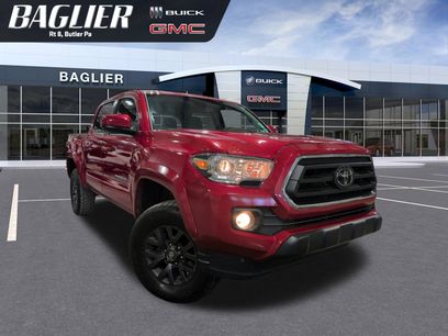 Used 2023 Toyota Tacoma SR5