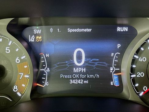 Certified 2022 Jeep Compass Latitude w/ Sun and Sound Group image 21