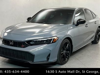 Used 2025 Honda Civic Si