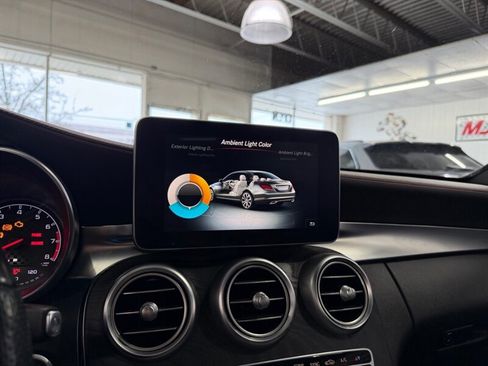 Used 2016 Mercedes-Benz C 450 AMG image 35