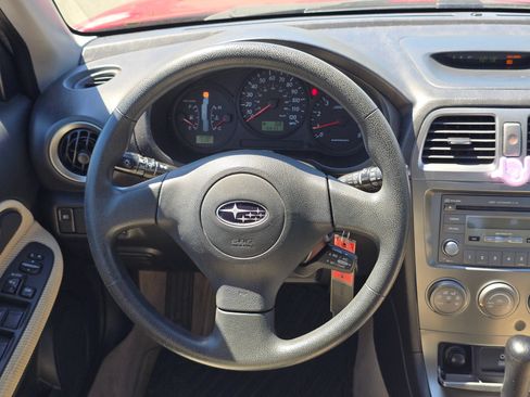 Used 2007 Subaru Impreza Outback Sport Special Edition AWD/4WD image 19