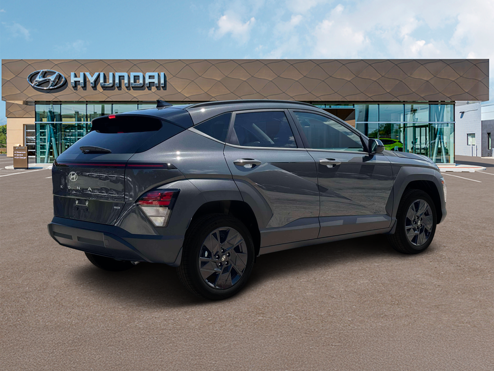 New 2027 Hyundai Kona SEL Sport AWD/4WD image 8