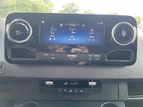 New 2026 Mercedes-Benz Sprinter 3500 image 9