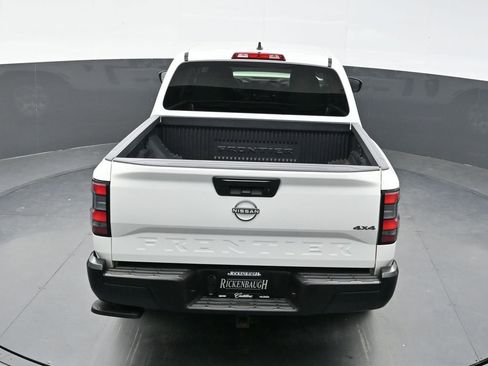 Used 2023 Nissan Frontier S w/ Tow Package AWD/4WD image 33