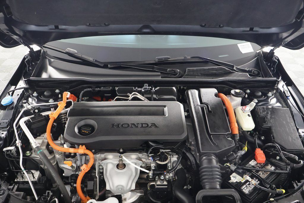 Used 2025 Honda Civic Sport Touring image 15