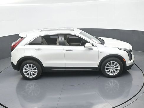 Used 2023 Cadillac XT4 Luxury image 70