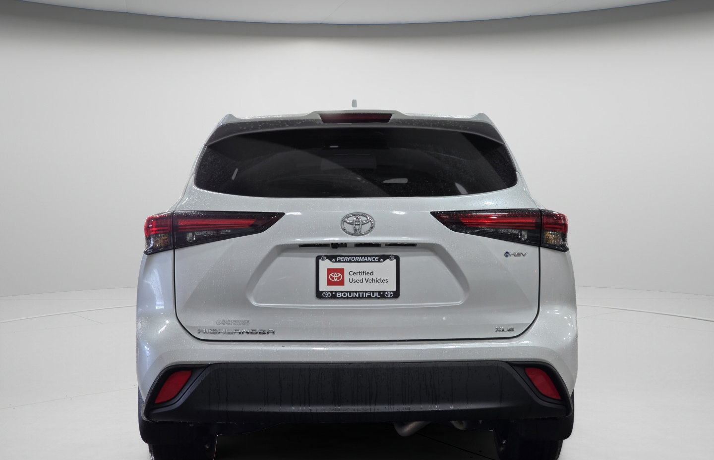 Certified 2026 Toyota Highlander XLE AWD/4WD image 25