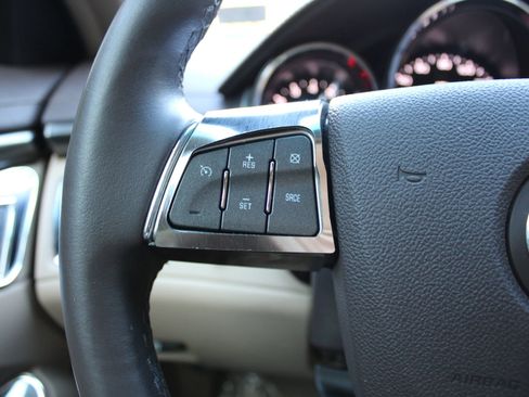 Used 2009 Cadillac CTS 3.6 image 13