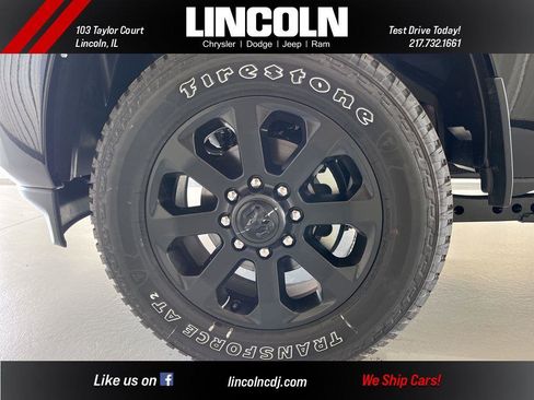 New 2025 RAM 2500 Big Horn image 26