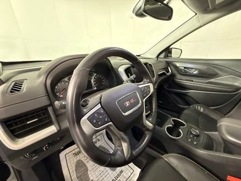 Used 2021 GMC Terrain SLT w/ Infotainment Package II image 11