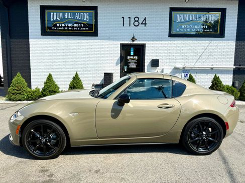 Used 2023 MAZDA MX-5 Miata Club image 34
