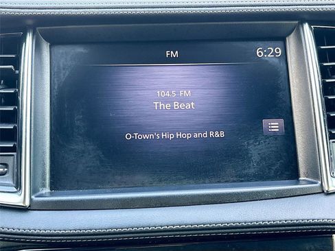 Used 2020 INFINITI QX50 Pure FWD image 14