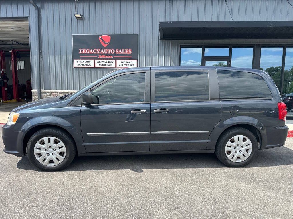 Used 2014 Dodge Grand Caravan American Value Package FWD image 2