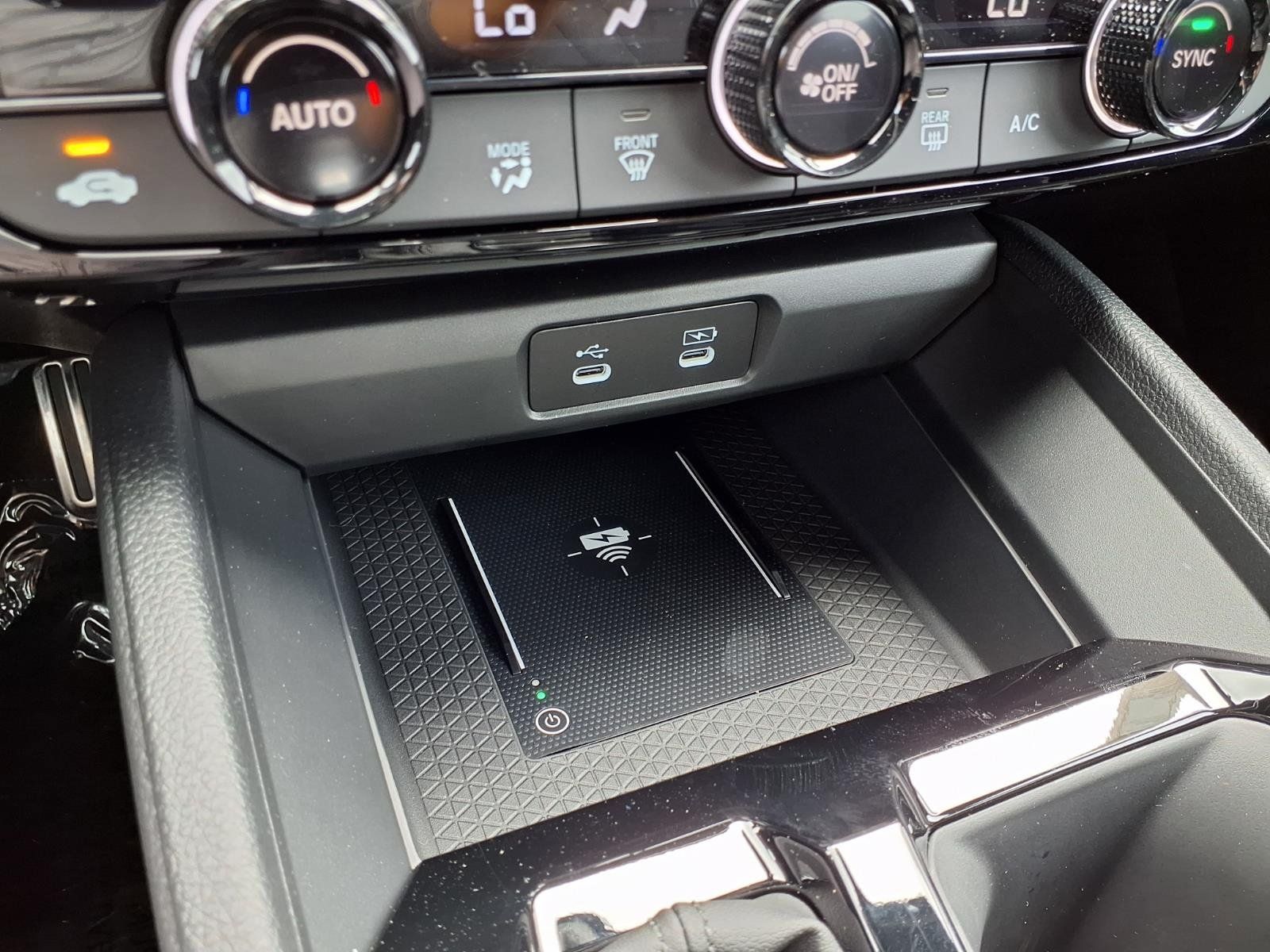 New 2026 Honda Accord Sport image 9
