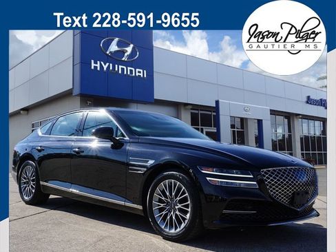 Used 2023 Genesis G80 2.5T image 1