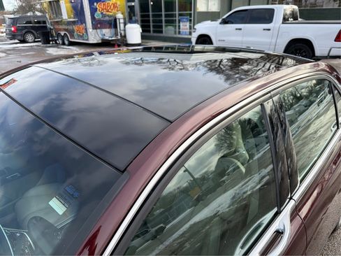 Used 2017 Lincoln Continental Reserve w/ Luxury Package image 13