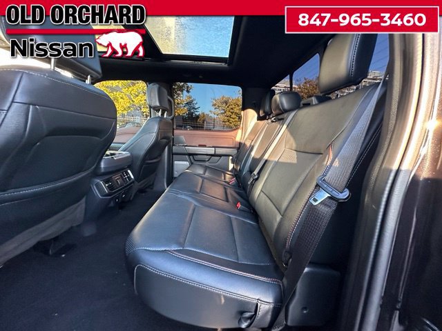 Used 2023 Ford F150 Lariat w/ Equipment Group 502A High AWD/4WD image 18