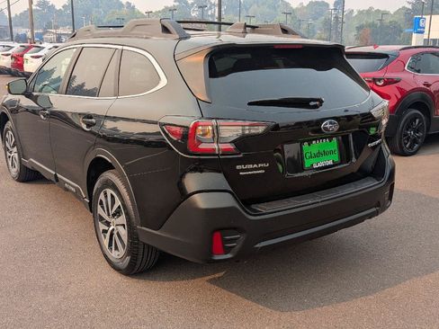 Used 2020 Subaru Outback Premium w/ Popular Package #1 AWD/4WD image 4