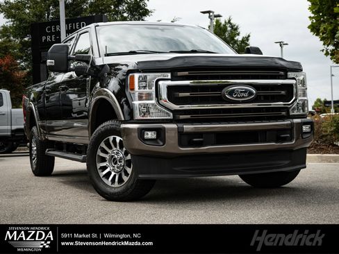 Used 2021 Ford F250 King Ranch image 1