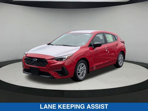 Certified 2025 Subaru Impreza 2.0i image 5