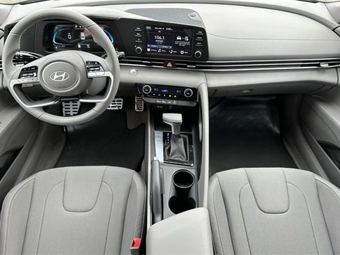 New 2026 Hyundai Elantra Sport image 13