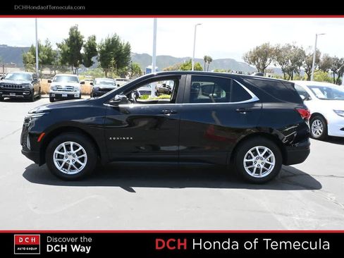 Used 2023 Chevrolet Equinox LT w/ Driver Convenience Package AWD/4WD image 4