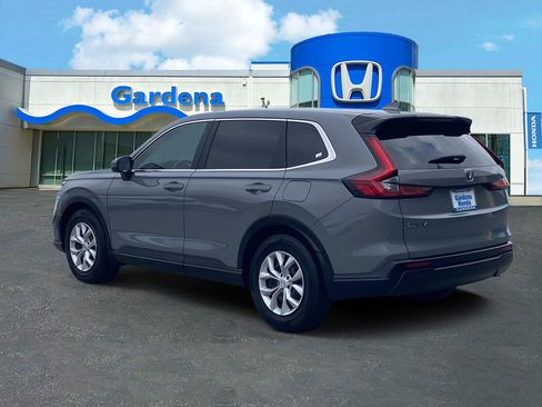 Certified 2025 Honda CR-V LX image 4