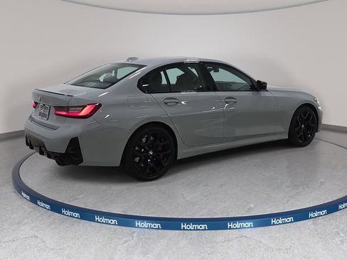 Certified 2026 BMW 330i xDrive Sedan w/ M Sport Package AWD/4WD image 5