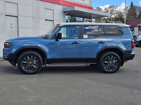 New 2026 Toyota Land Cruiser AWD/4WD image 4