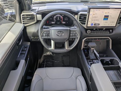 New 2026 Toyota Tundra Limited AWD/4WD image 15