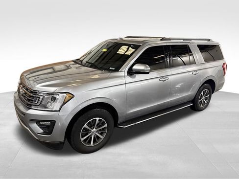Used 2021 Ford Expedition Max XLT RWD image 9