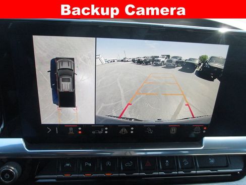 Used 2024 Chevrolet Silverado 1500 LTZ w/ LTZ Premium Package AWD/4WD image 21