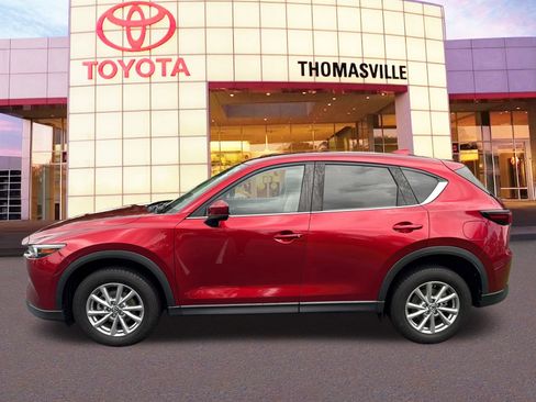 Used 2023 MAZDA CX-5 AWD 2.5 S w/ Select Package image 8