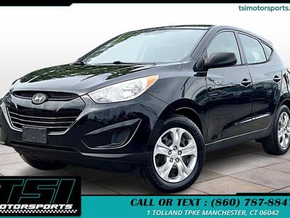 Used 2011 Hyundai Tucson GL