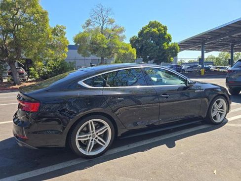 Used 2018 Audi A5 2.0T Prestige w/ S Line Sport Package AWD/4WD image 3