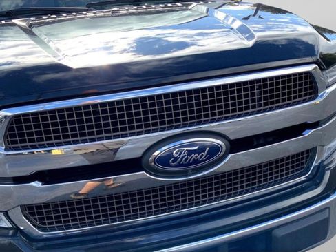 Used 2020 Ford F150 King Ranch w/ Equipment Group 601A Luxury image 31