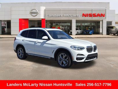 Used 2021 BMW X3 xDrive30i