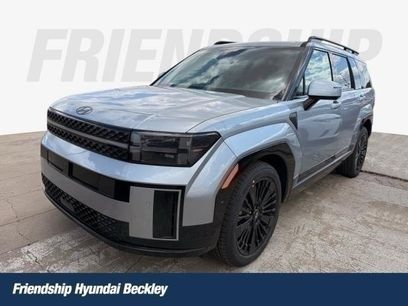 New 2025 Hyundai Santa Fe Calligraphy