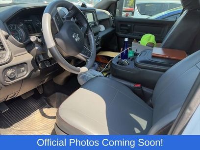 Used 2024 RAM 3500 Tradesman w/ Chrome Appearance Group