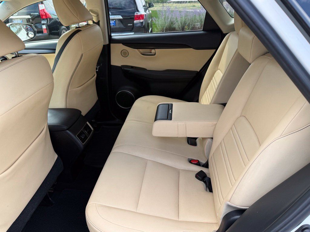 Used 2016 Lexus NX 200t FWD w/ Accessory Package image 10