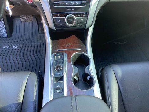 Used 2016 Acura TLX V6 image 22
