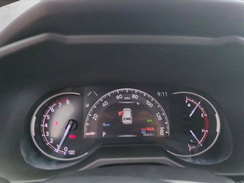 Certified 2024 Toyota RAV4 LE FWD image 11